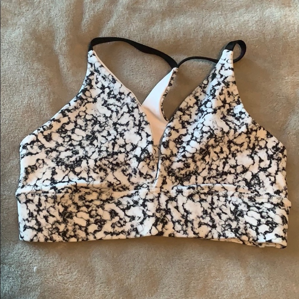 DYI sports bra